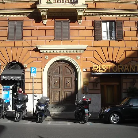 Apartmán Art Domus Imperiale Řím