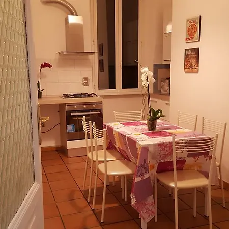 Apartmán Art Domus Imperiale Řím