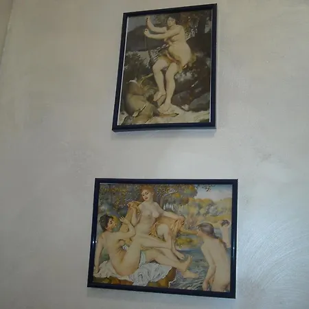 Apartamento Art Domus Imperiale Roma
